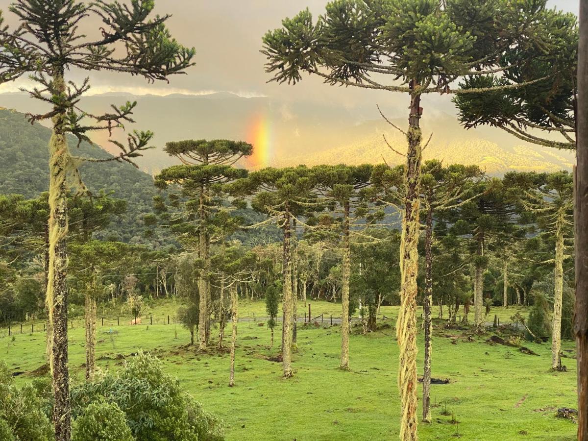 Sion Vivendas Da Serra Urubici Eksteriør bilde