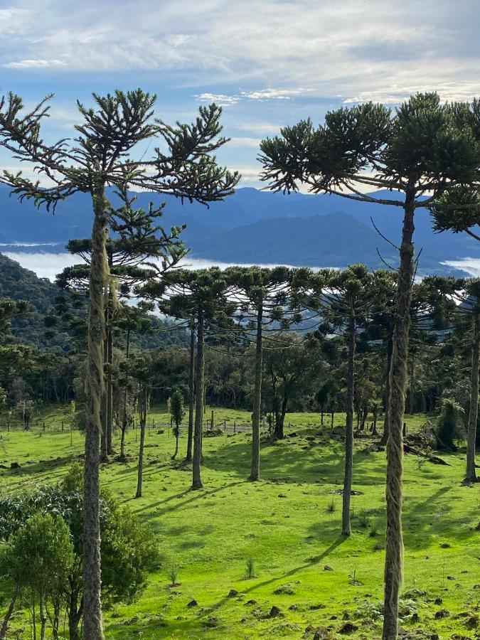 Sion Vivendas Da Serra Urubici Eksteriør bilde