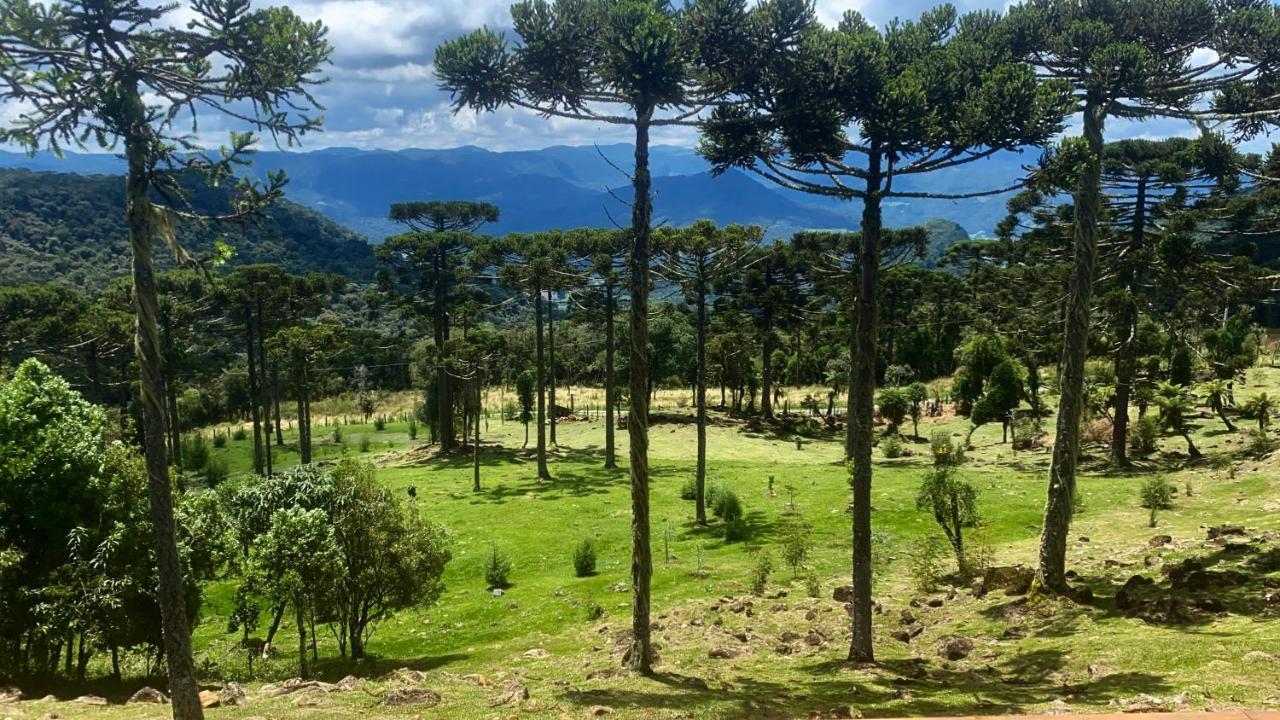 Sion Vivendas Da Serra Urubici Eksteriør bilde