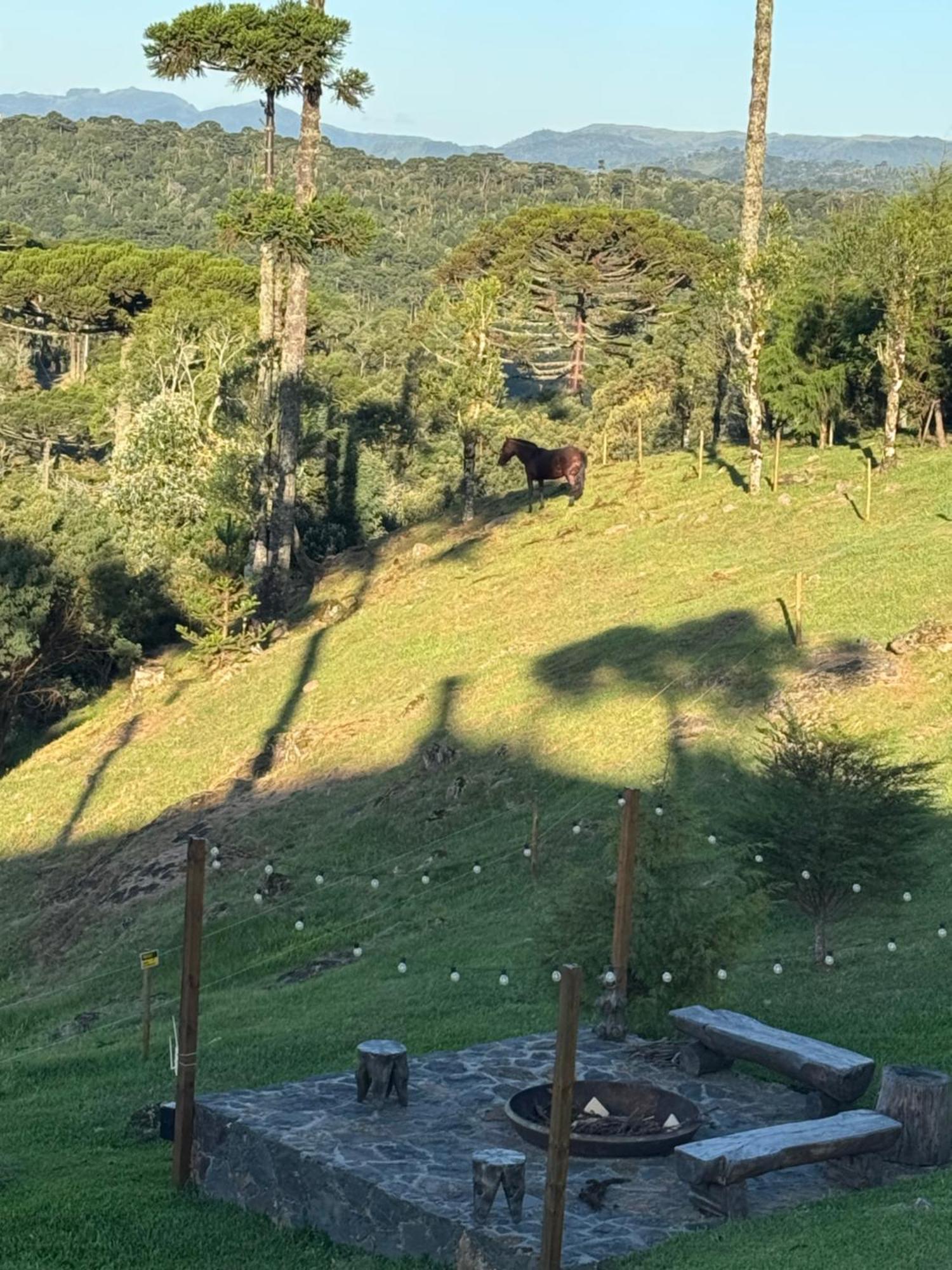 Sion Vivendas Da Serra Urubici Eksteriør bilde